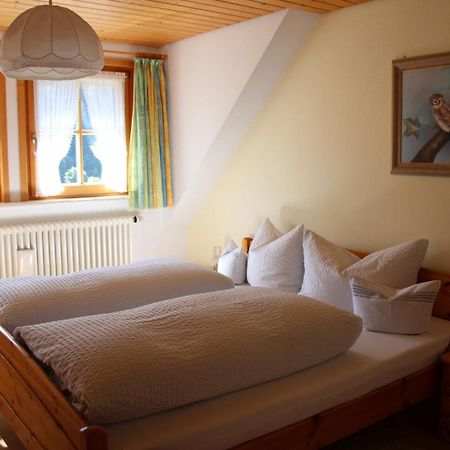 Ferienwohnung Talblick Todtmoos Eksteriør billede
