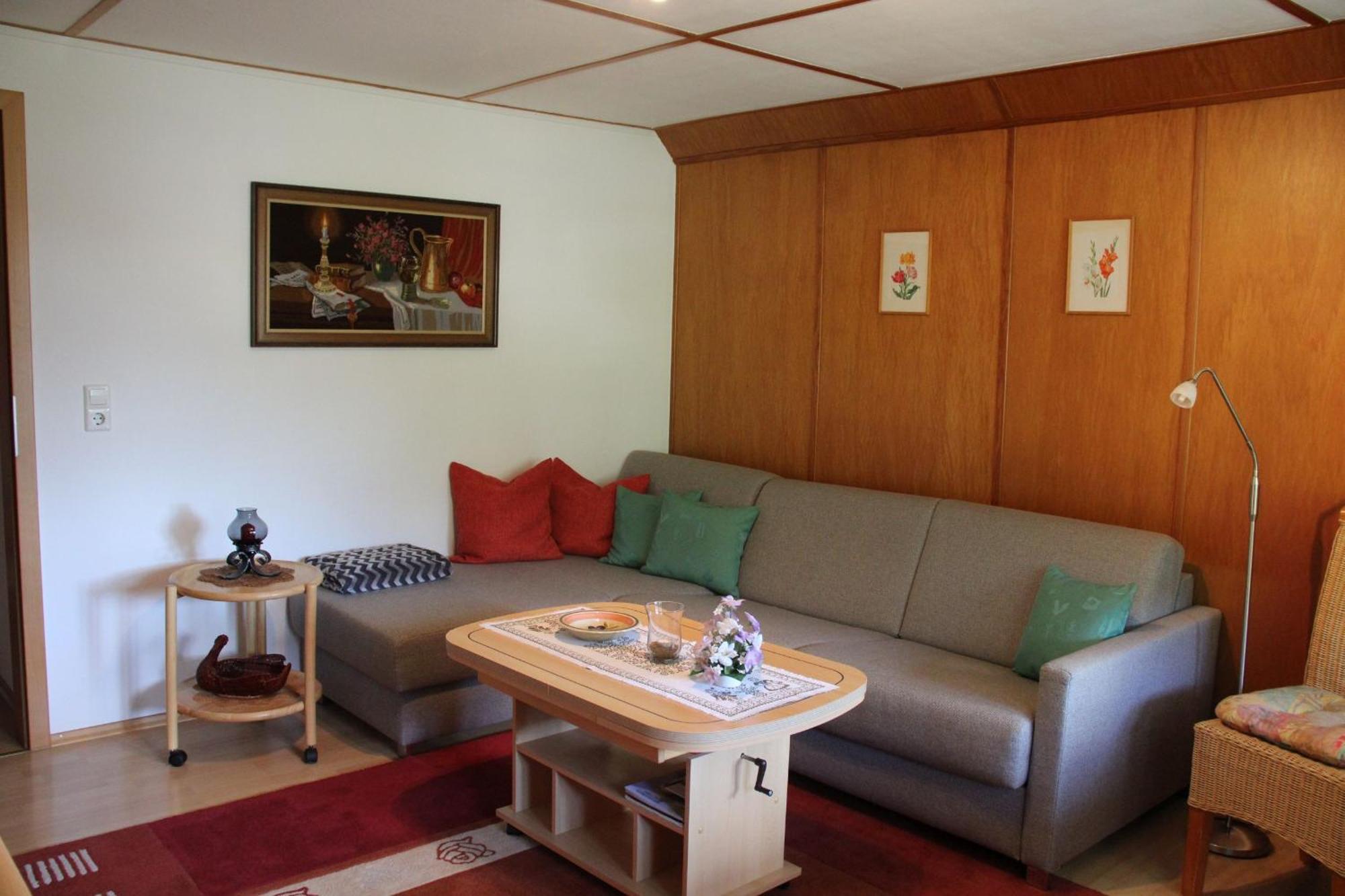 Ferienwohnung Talblick Todtmoos Eksteriør billede