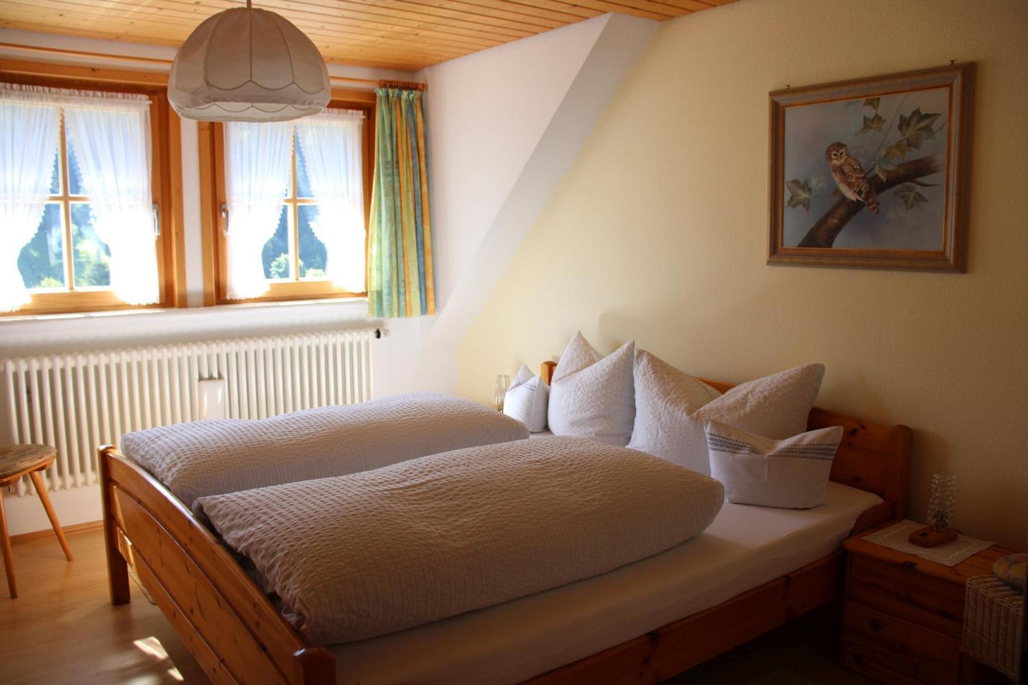 Ferienwohnung Talblick Todtmoos Eksteriør billede