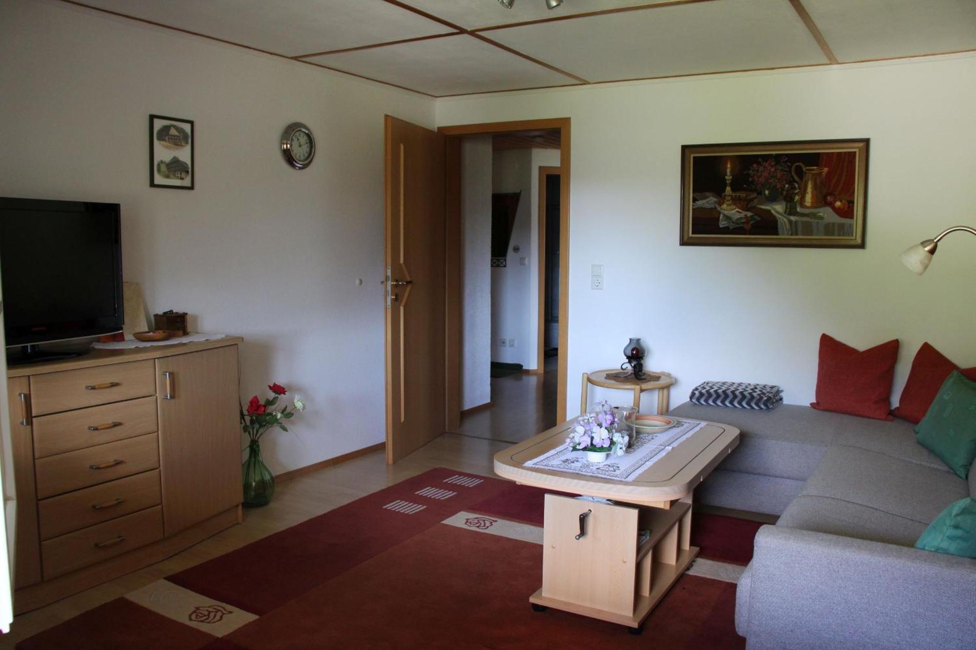 Ferienwohnung Talblick Todtmoos Eksteriør billede
